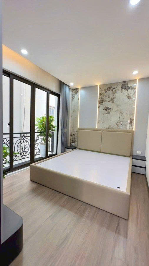 Bán Nhà Tam Trinh – Hoàng Mai 45M² – 5 Tầng – Thang Máy – 10.X Tỷ