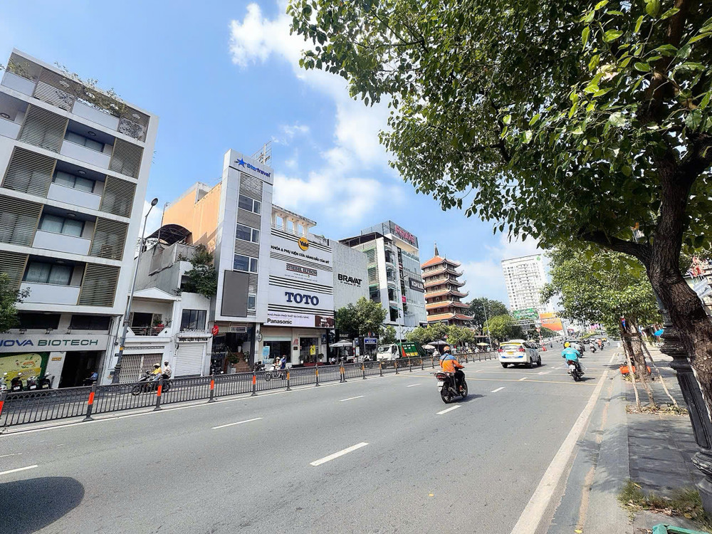 Chính Chủ Cần Bán Nhà Mặt Tiền Kd Đ.nam Kỳ Khởi Nghĩa, Quận 3 - Dt Lớn 78M2 Chỉ 26T - Hiếm Nhà Bán