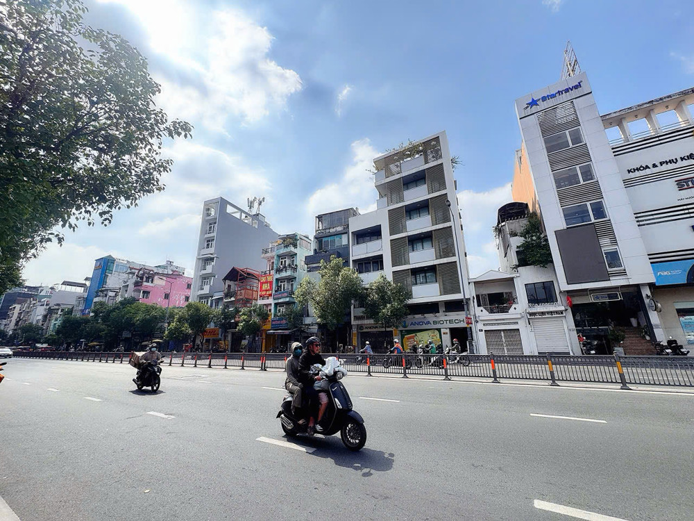 Chính Chủ Cần Bán Nhà Mặt Tiền Kd Đ.nam Kỳ Khởi Nghĩa, Quận 3 - Dt Lớn 78M2 Chỉ 26T - Hiếm Nhà Bán