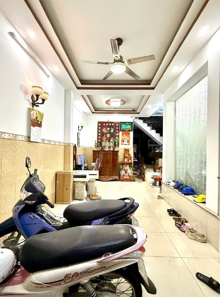 Cực Sốc I Quận 7 I Chỉ 13 Tỷ 100 I 4.8X22 I 5 Tầng