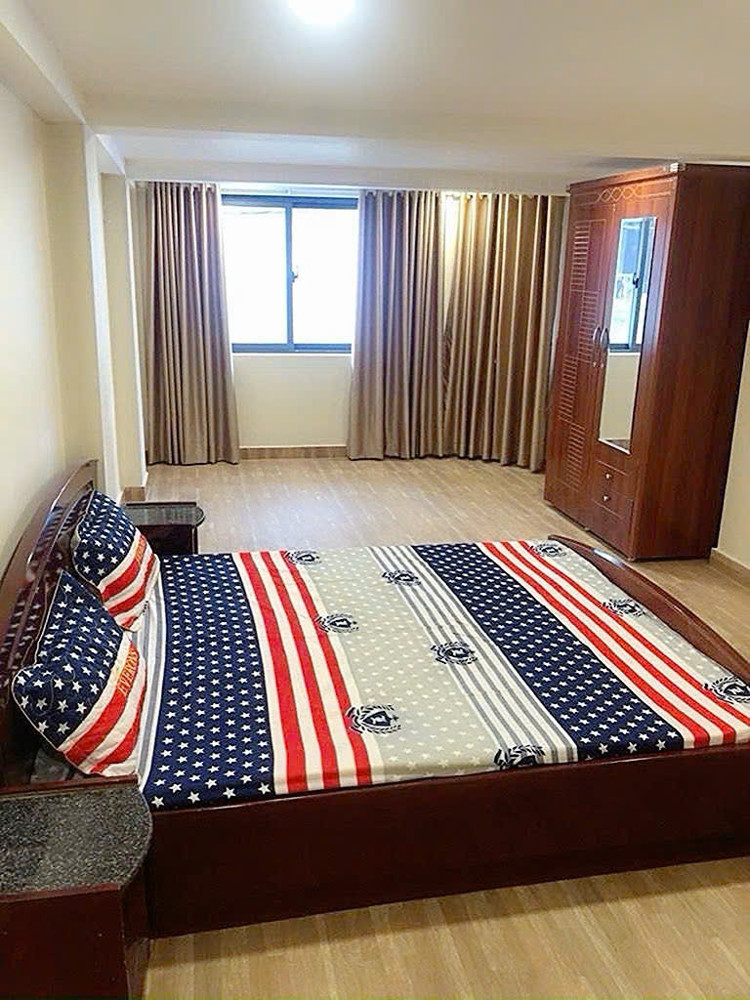 Bán Căn Góc 2 Mặt Tiền Xe Hơi Đậu Ngày Đêm - Chdv 6 Tầng Có Hầm Siêu Hiếm Đ.lê Văn Sỹ, Quận 3 - Hdt