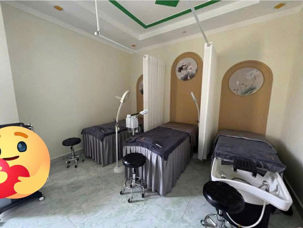 Sang Nhượng Mặt Bằng Nail - Gội Tại Dt743a Dĩ An, Bình Dương