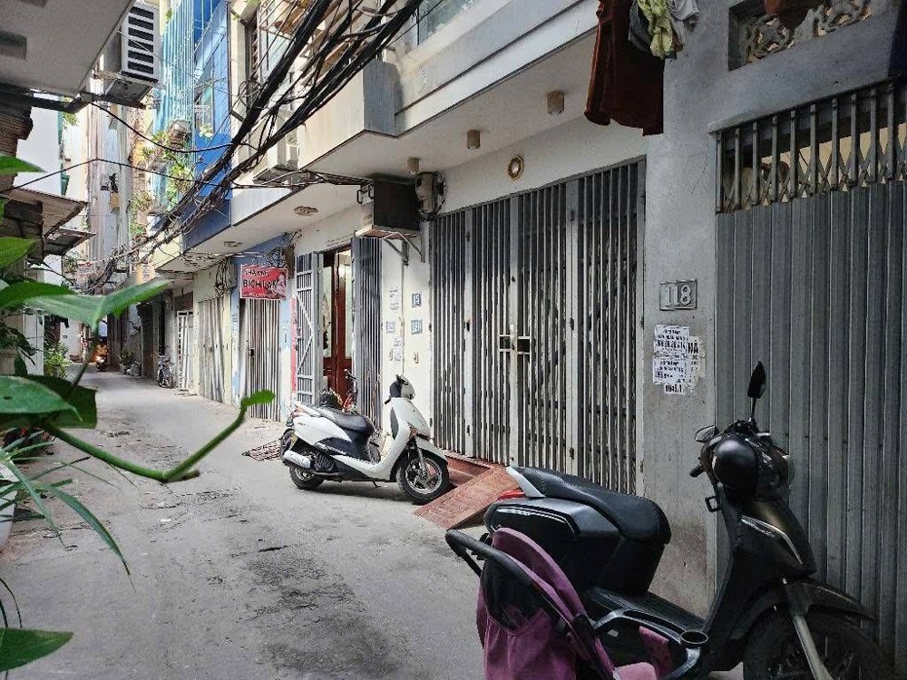 Đất Cầu Giấy - Thửa Đẹp - Trung Tâm Quận - Tiện Ích Ngập Tràn