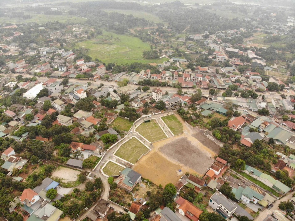 Chính Chủ Cần Bán Lô Ngoại Giao - Trục Chính Rộng 10M - Gần Đại Học Qghn, Cnc Hòa Lạc - Sẵn Sổ,