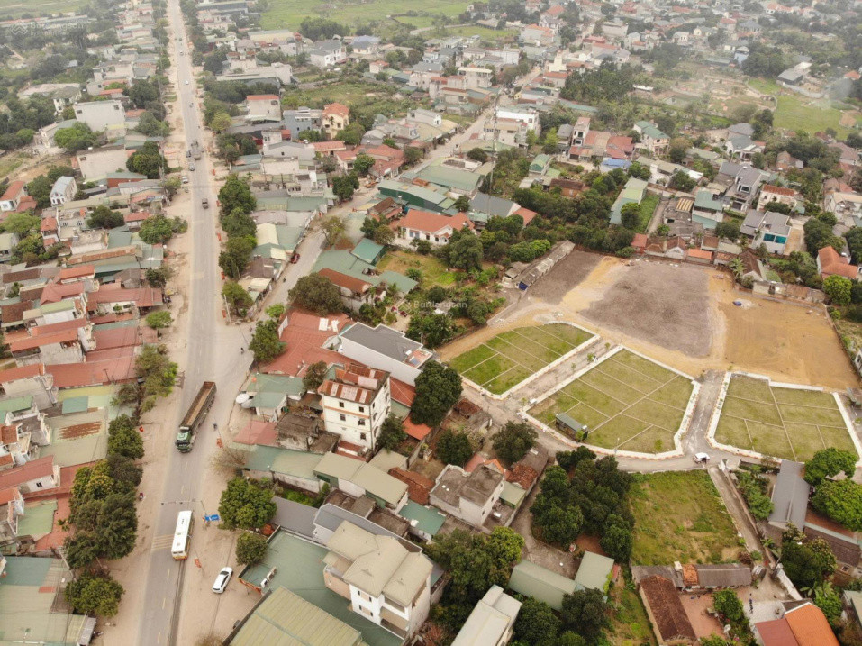 Chính Chủ Cần Bán Lô Ngoại Giao - Trục Chính Rộng 10M - Gần Đại Học Qghn, Cnc Hòa Lạc - Sẵn Sổ,