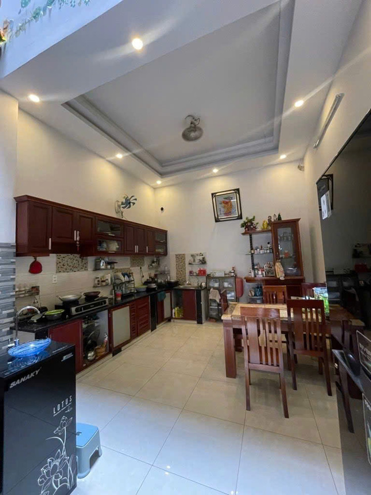 Bán Nhà 2 Mặt Hẻm Ô Tô Tân Mỹ Quận 7, 4 Tầng, 4.4X25m, 12.5 Tỷ