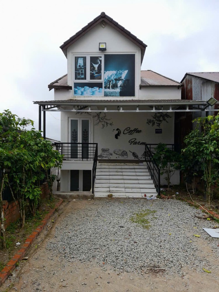 Chính Chủ Cho Thuê Nhà Nguyên Căn - 2 Mặt Tiền Phường 7, Tp Đà Lạt - Lâm Đồng