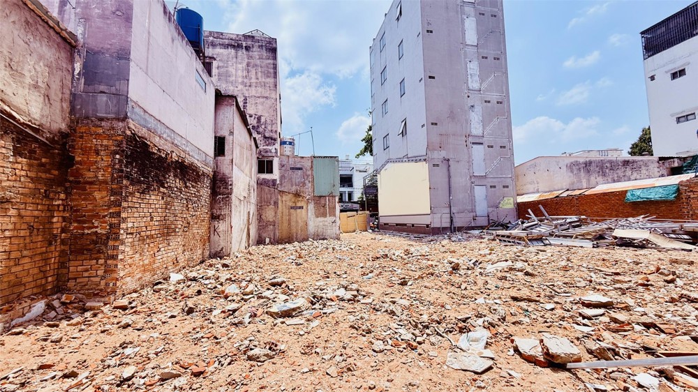 Bán Đất Mặt Tiền Hiếm Thống Nhất – Ngay Cityland Gò Vấp, Dt : 468M2, Chỉ 100Tr/m2