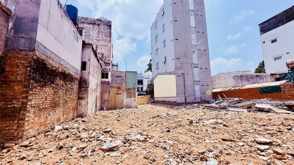 Bán Đất Mặt Tiền Hiếm Thống Nhất – Ngay Cityland Gò Vấp, Dt : 468M2, Chỉ 100Tr/m2