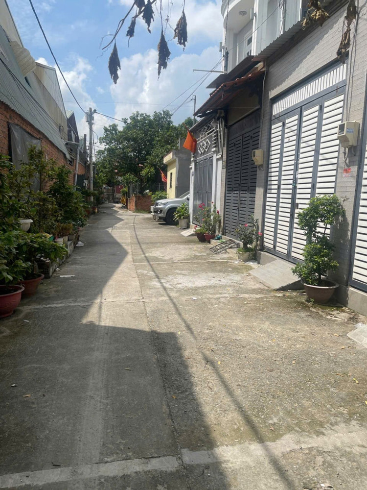 [T2209] Đất Ngang 5M Hiếm Có - Sát Sông Sài Gòn Chỉ 3.X Tỷ