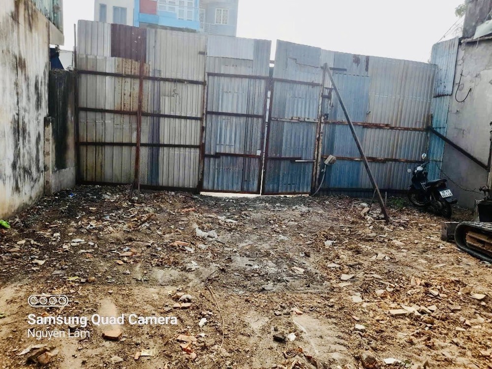 Chính Chủ Bán Đất Mặt Tiền Nguyễn Kiệm, Hạ Chào 7 Tỷ, Dt 365M2