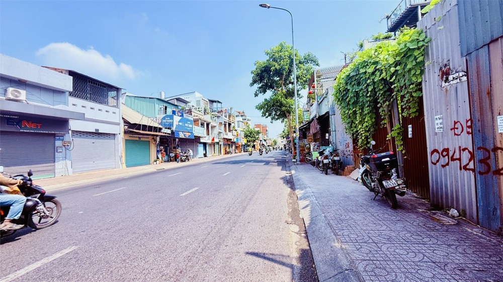 Chính Chủ Bán Đất Mặt Tiền Nguyễn Kiệm, Hạ Chào 7 Tỷ, Dt 365M2