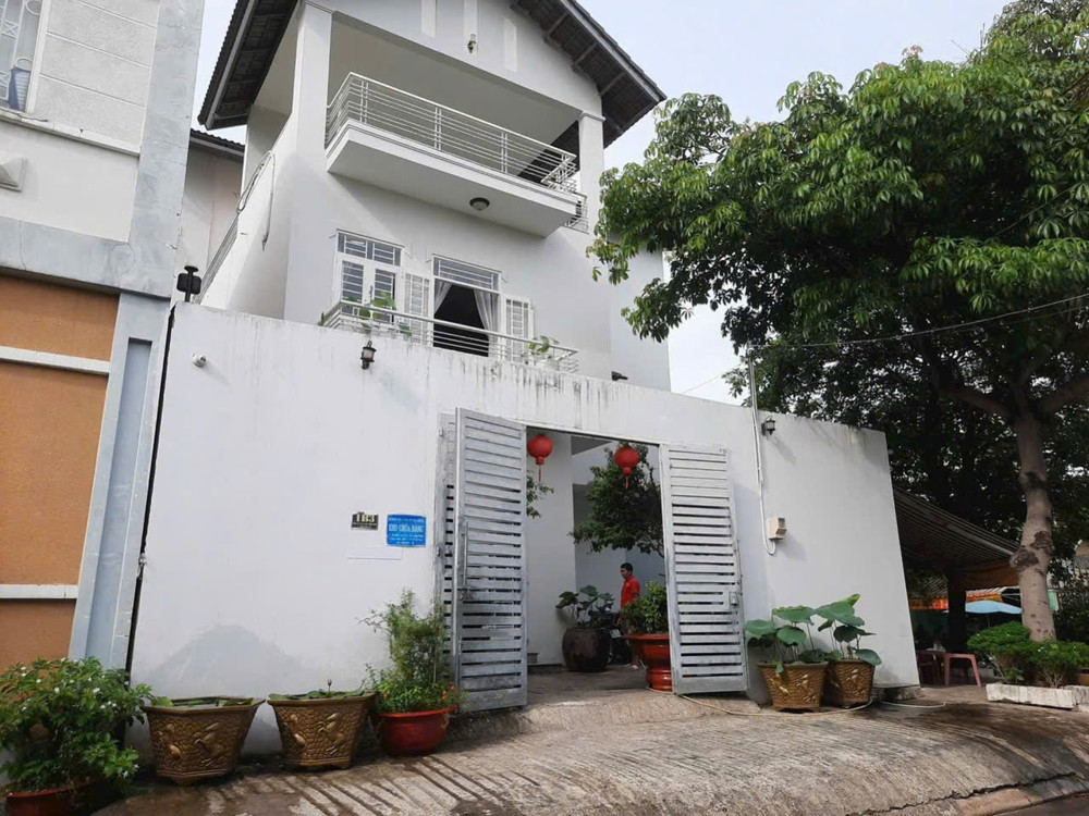 Biệt Thự 2 Mặt Tiền Ngã Tư Ga – Giáp Gò Vấp – Dt Sàn 427M² – Giá Chỉ 24,5 Tỷ Tl