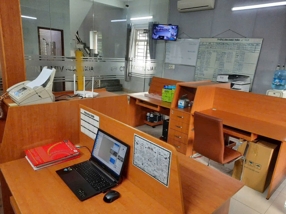 Biệt Thự 2 Mặt Tiền Ngã Tư Ga – Giáp Gò Vấp – Dt Sàn 427M² – Giá Chỉ 24,5 Tỷ Tl