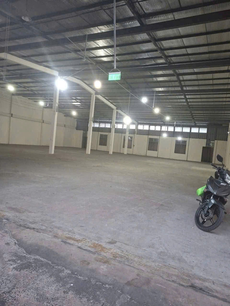 Hàng Ngộp Giảm Cực Sâu - Cực Sốc 7 Tỷ – Nhà Xưởng Hơn 1.000M²