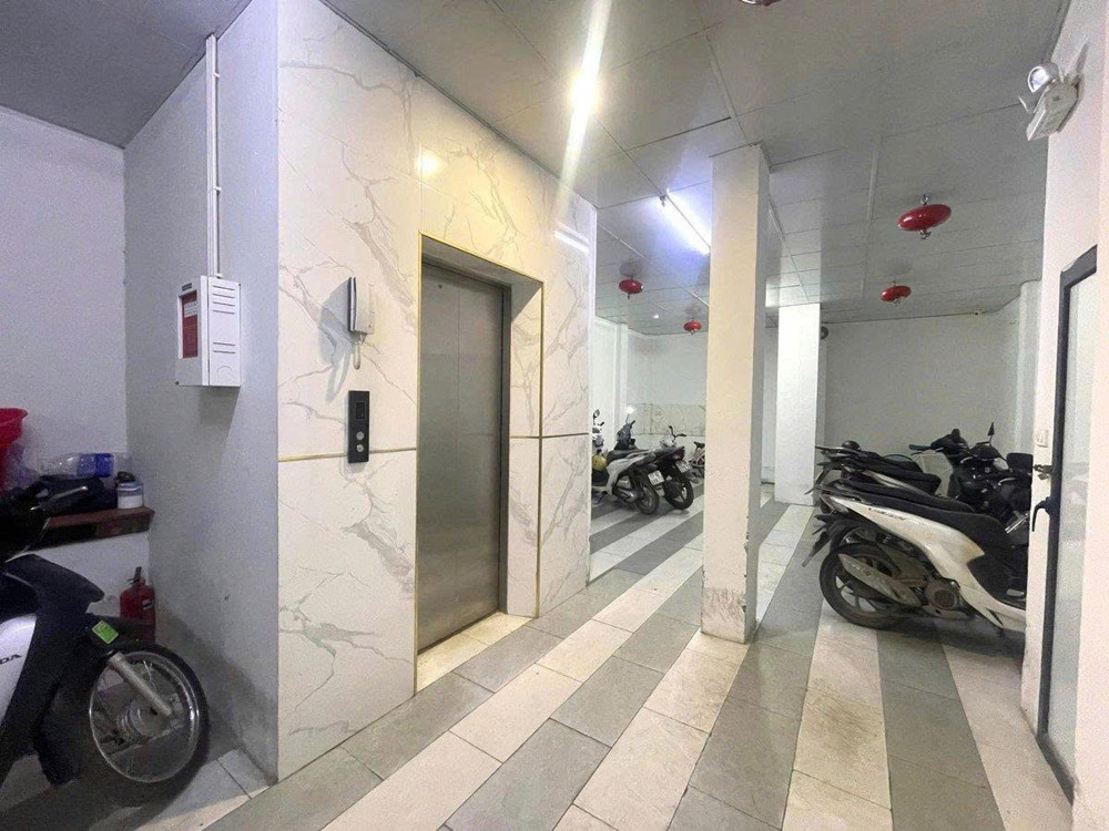 Hoàng Quốc Việt – 36 Căn Hộ Full – View Sông Tô Lịch – Dòng Tiền Đều 120Tr/tháng