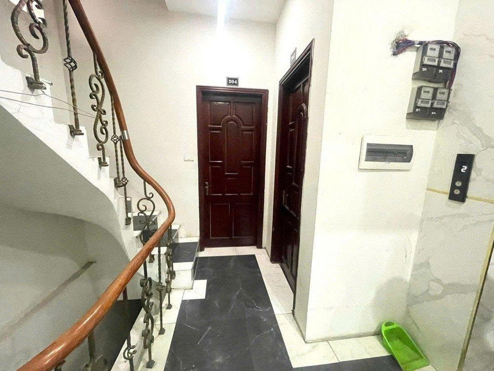 Hoàng Quốc Việt – 36 Căn Hộ Full – View Sông Tô Lịch – Dòng Tiền Đều 120Tr/tháng