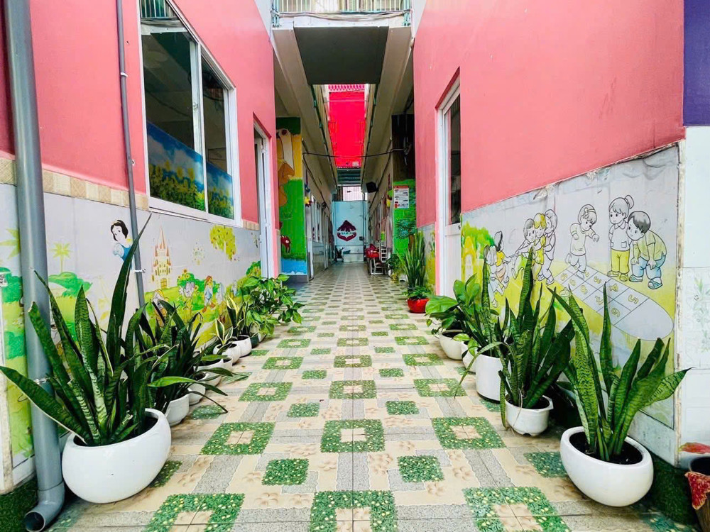 Cc Ngộp Bán Gấp Trường Mầm Non (12X26) Đang Khai Thác Trung Mỹ Tây, Q.12