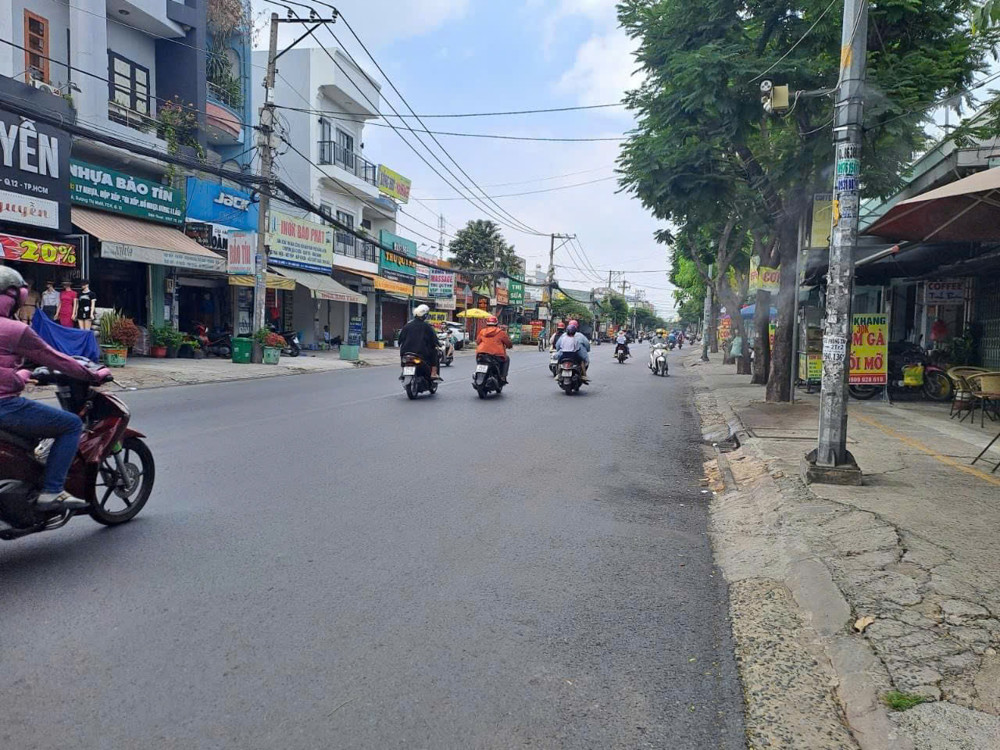 Nhà (8X29) 2 Mặt Tiền Dương Thị Mười, Tân Chánh Hiệp, Q12, Giá 25 Tỷ