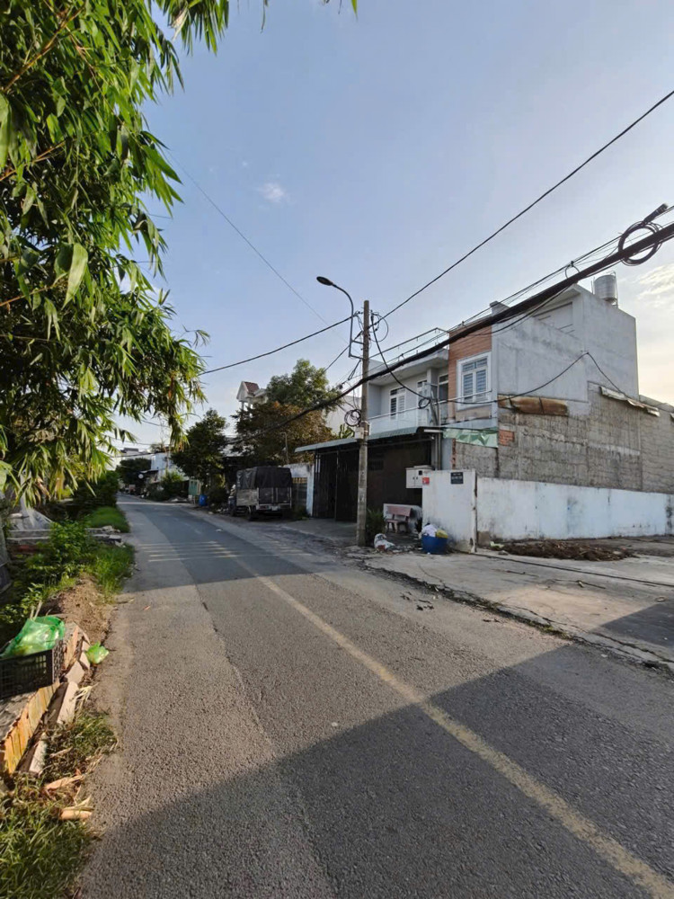 Quỹ Đất Lớn Trung Đông – Thới Tam Thôn, Hóc Môn – Giá Chỉ Từ 2.25 Tỷ