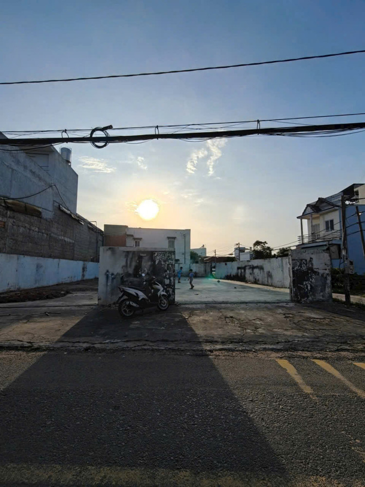 Quỹ Đất Lớn Trung Đông – Thới Tam Thôn, Hóc Môn – Giá Chỉ Từ 2.25 Tỷ