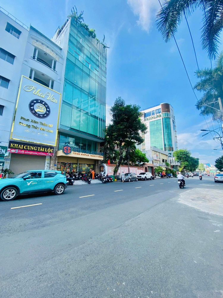 Bán Nhà Mặt Tiền Hoàng Việt - Giao Út Tịch, 6,2X16m, 6 Tầng - Thang Máy - 11 Pn, Chỉ 36,9 Tỷ