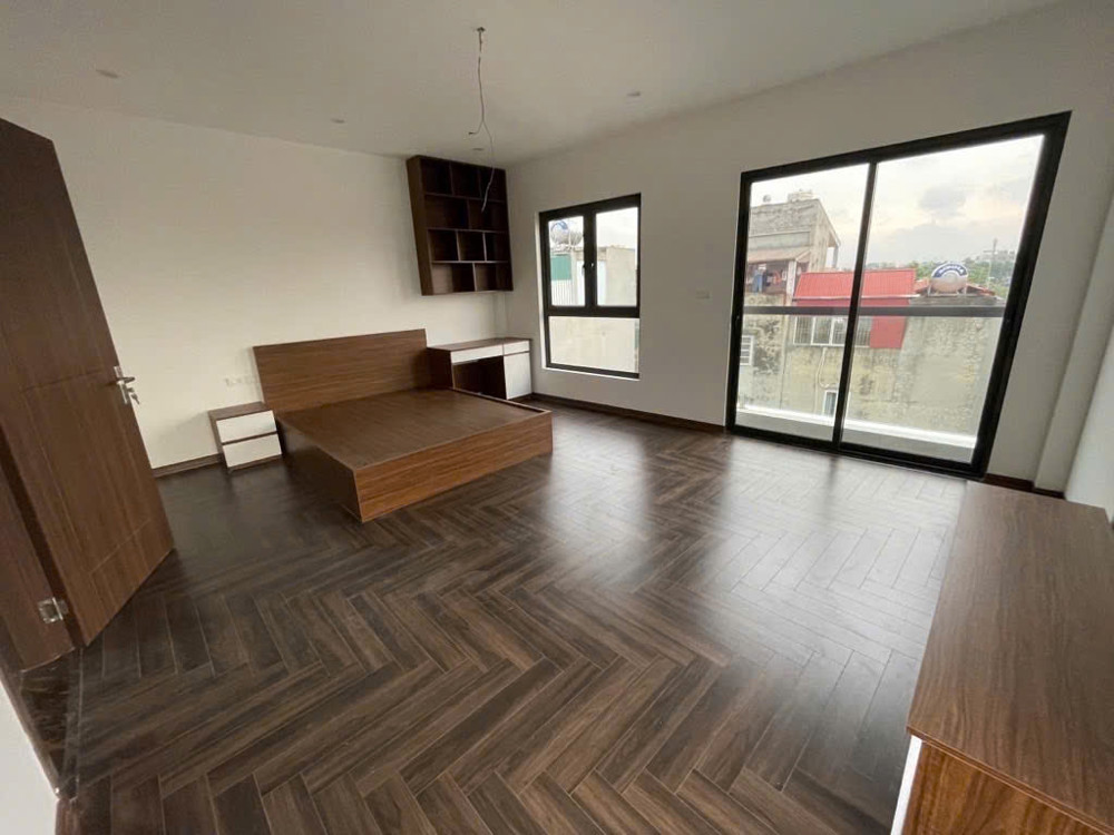 Siêu Phẩm Thạch Bàn – 60M² – 6 Tầng – Thang Máy – Full Nội Thất – Sát Hồ Điều Hòa