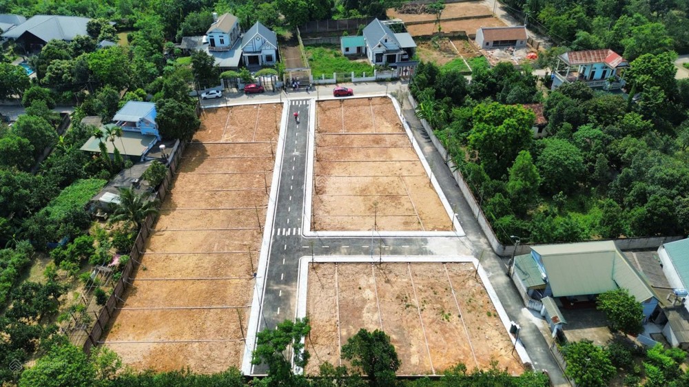 Hiếm Có Hòa Lạc - Lô Góc 2 Mặt Tiền 100M Sát Ql21, Gần Khu Cnc, Đhqg