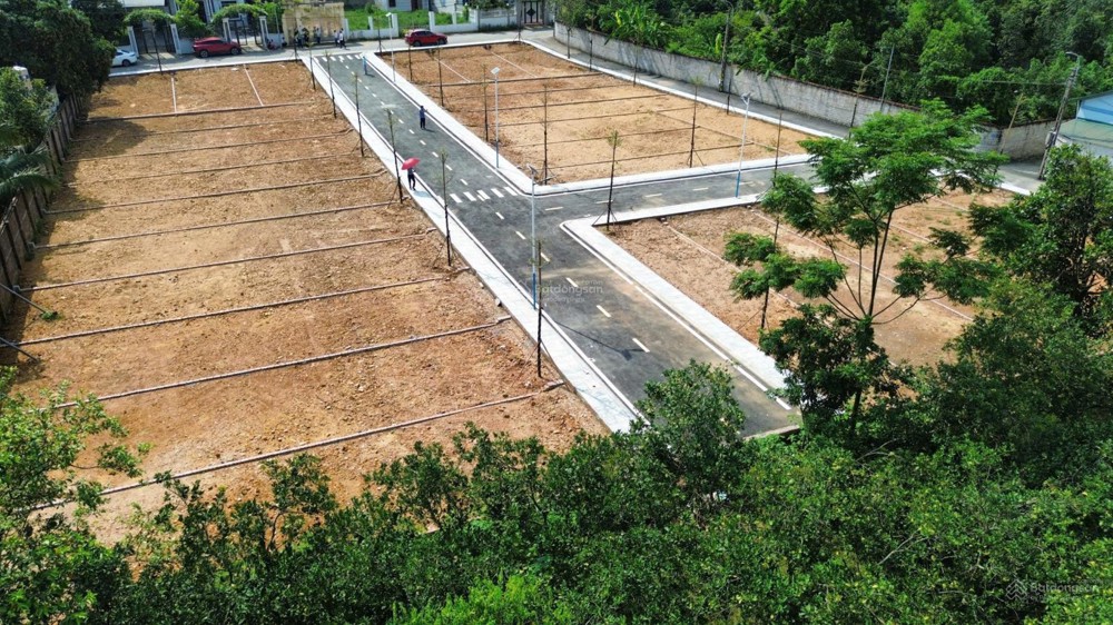 Hiếm Có Hòa Lạc - Lô Góc 2 Mặt Tiền 100M Sát Ql21, Gần Khu Cnc, Đhqg