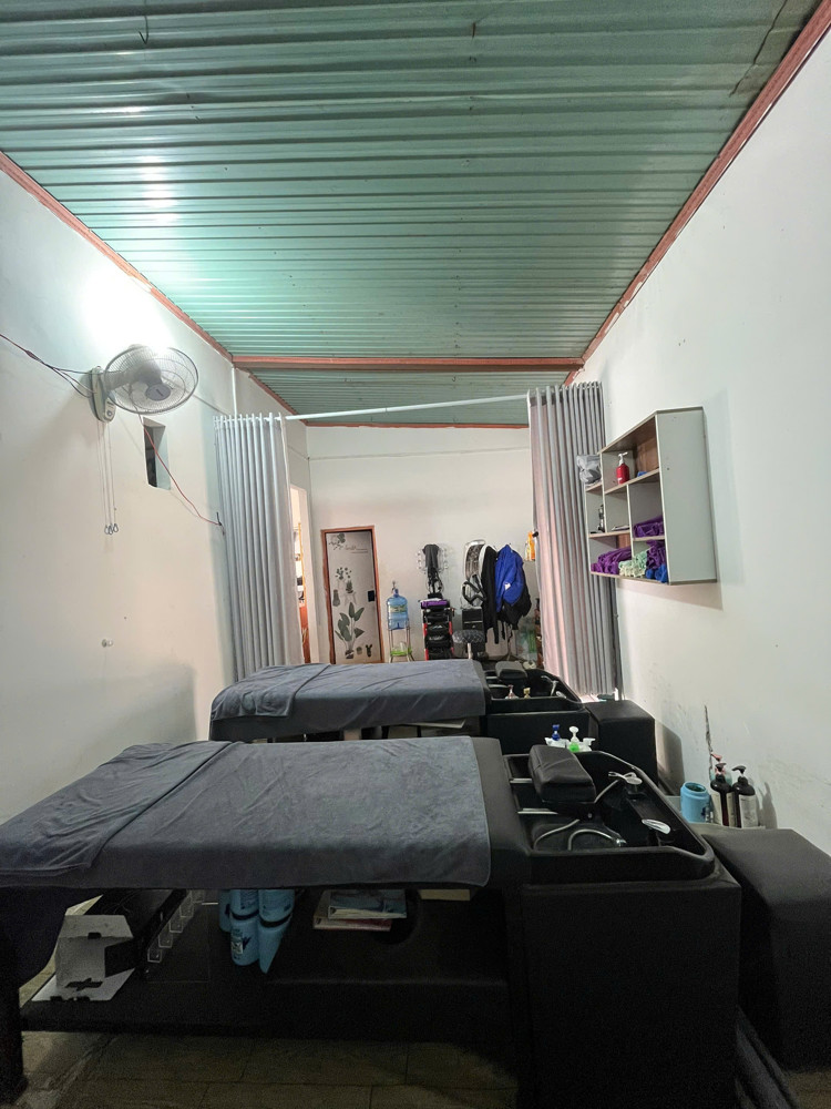 Cho Thuê Hoặc Sang Tiệm Tóc Có Phòng Ở Lại Tại Lâm Đồng