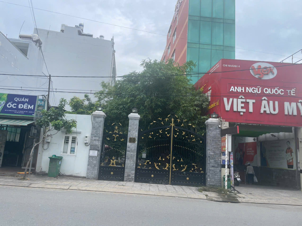 Nhà Mặt Tiền Trần Thị Năm (Tch10), Q.12 – Ngang 15M, Dài 40M – Giá Chỉ 33 Tỷ!