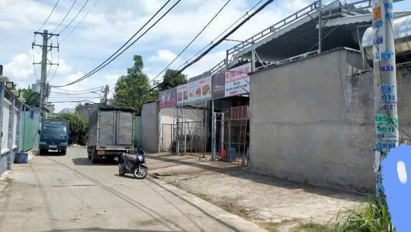 Cc Gửi Bán Đất Mặt Tiền Lê Thị Hà, Hóc Môn – Giảm Từ 155 Tỷ Còn 115 Tỷ!