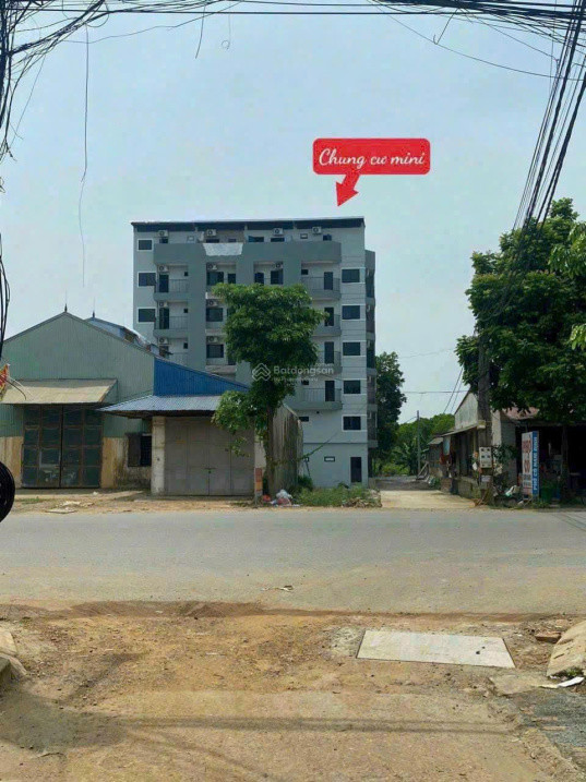 Bán Đất Hoà Lạc, Bình Yên Thạch Thất 100M2 ,Cạnh Khu Cư Dân, Ngay Sát Quốc Lộ 21, Tuyến Metro