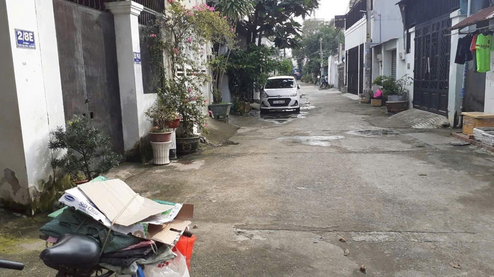 Bán 2 Căn Nhà Hẻm Rộng Thới Tam Thôn 17 – Vị Trí Đẹp, Hóc Môn