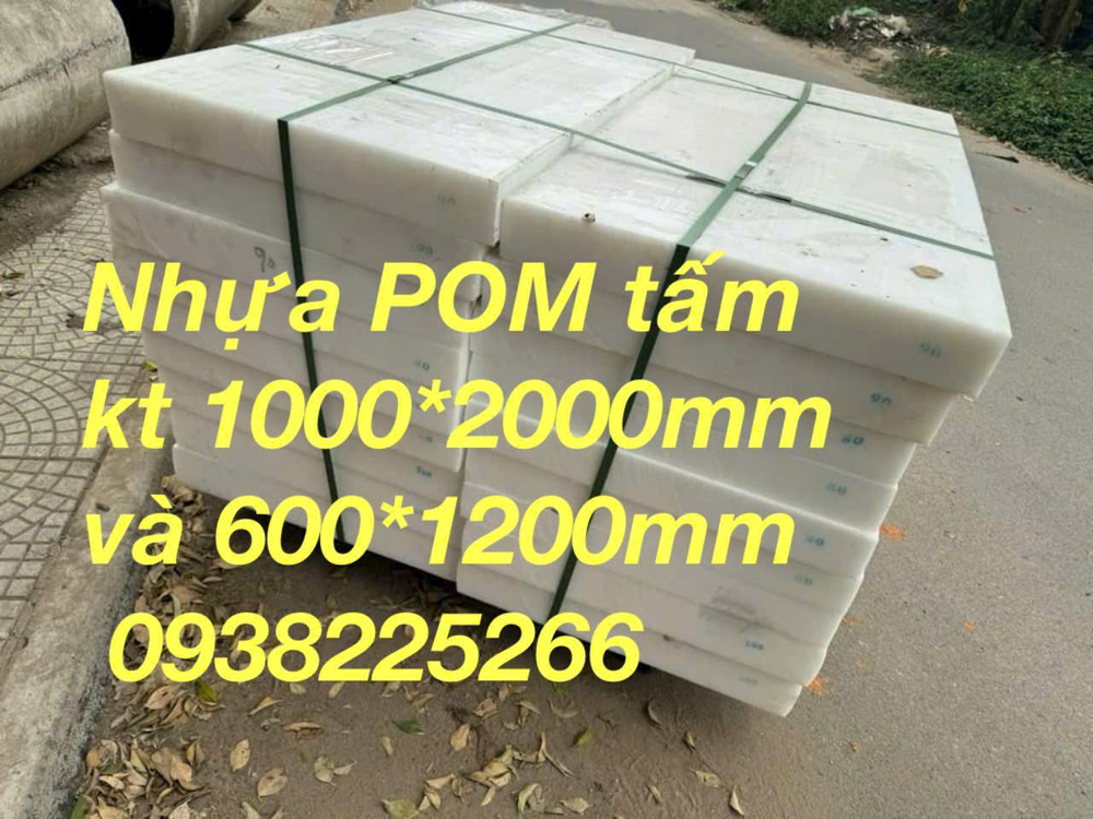 Pe Trong Ngành Mài Mòn Cao (Uhmw-Pe)