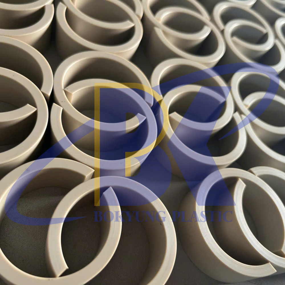 Pu Trong Ngành Khai Khoáng – Chống Mài Mòn Cực Cao