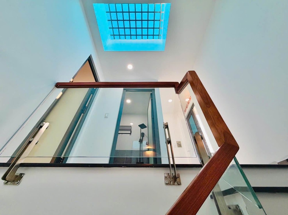 7 Chổ Ngủ Trong Nhà - 3 Tầng Lầu - (43M2) Vuông A4 - Nguyễn Văn Khối - Trung Tâm Gò Vấp - 6.X