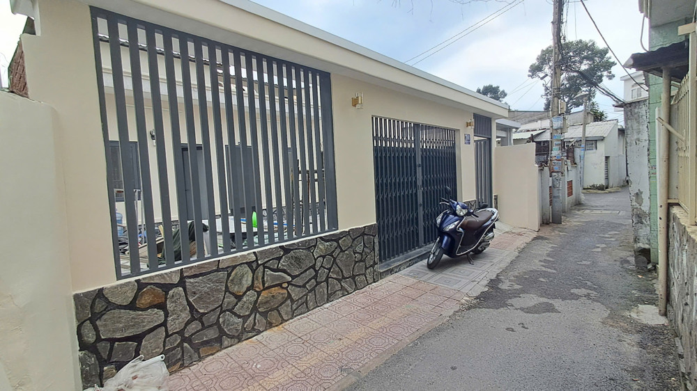 Bán Lô Đất Biệt Thự Tặng 8 Phòng Chdv Đường Số 4 Linh Tây Thành Phố Thủ Đức