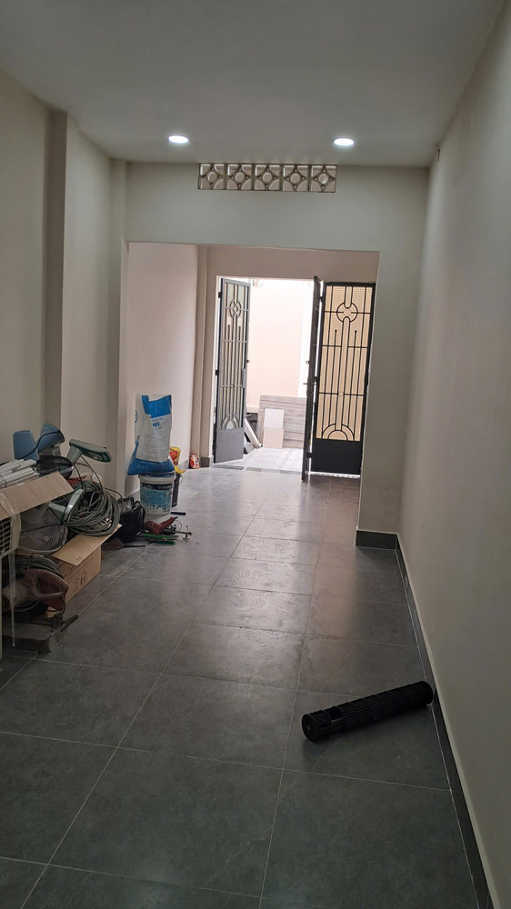 Bán Lô Đất Biệt Thự Tặng 8 Phòng Chdv Đường Số 4 Linh Tây Thành Phố Thủ Đức