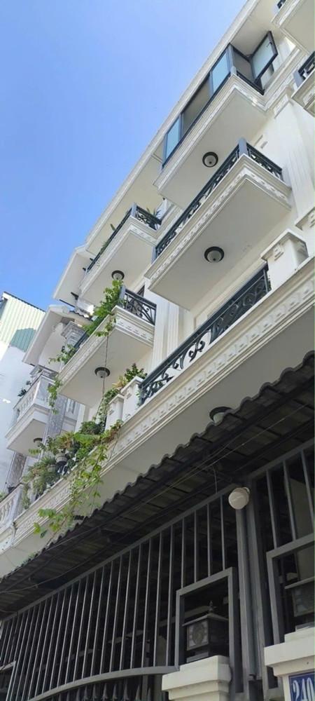 Nhà Mới 5 Tầng – Hxh Phạm Văn Chiêu, Gò Vấp