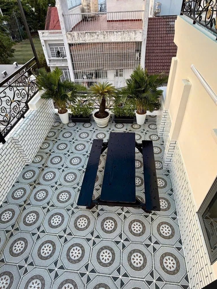 Bán Nhà 42M2, 4 Tầng, 4Pn, Sổ Đỏ, Võ Thị Nhờ Q7 - 9.4 Tỷ