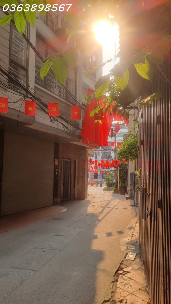 Khương Hạ 65M 4,5 Tầng, Ô Tô 7 Chỗ Vào Nhà, Giá 14 Tỷ