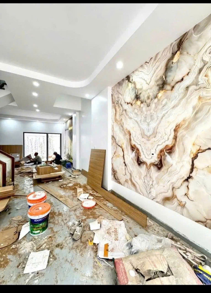 Bán Nhà Đông An - 104M 4 Tầng - Sân Cổng Riêng - Gần Chợ Cát Bi