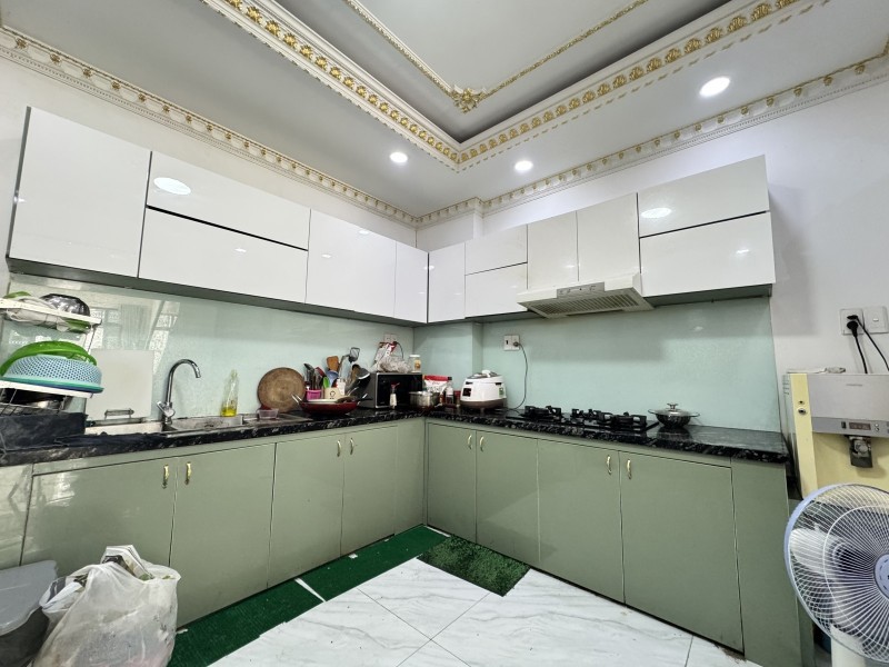 Bán Nhà 5 Tầng Đường Số 2, Phường Trường Thọ, Thủ Đức, Tp Hcm. Dt - 54M2, 4Pn, Sổ Hồng. Giá 7.7 Tỷ