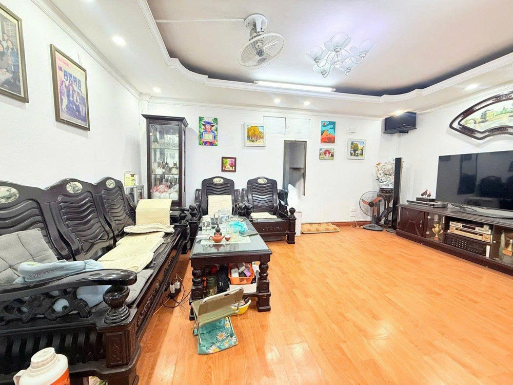 Lạc Long Quân – Sát Hồ Tây – Không Gian Sống Đáng Giá Trong Tầm Tiền