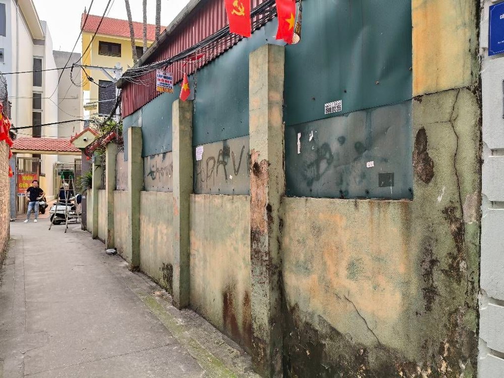 Tìm Đất Đầu Tư Thạch Bàn 9 Tỷ 50M Mặt Tiền 5M Ngõ Thông,Long Biên