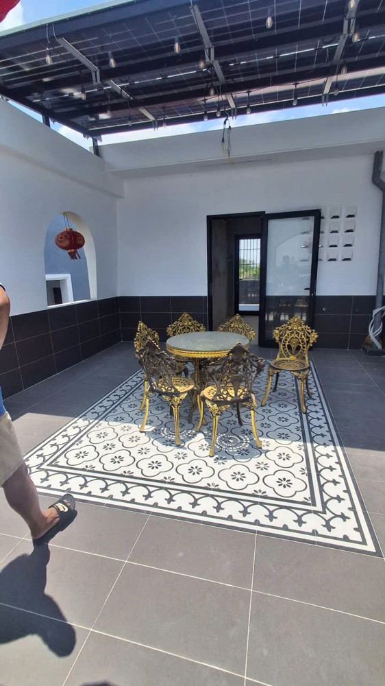 Phước Kiển Gần Sadeco- Xe Tải Vivu- 4Tầng- 80M2- Có Chỗ Lắp Thang Máy- Điện Năng Lượng Mặt Trời