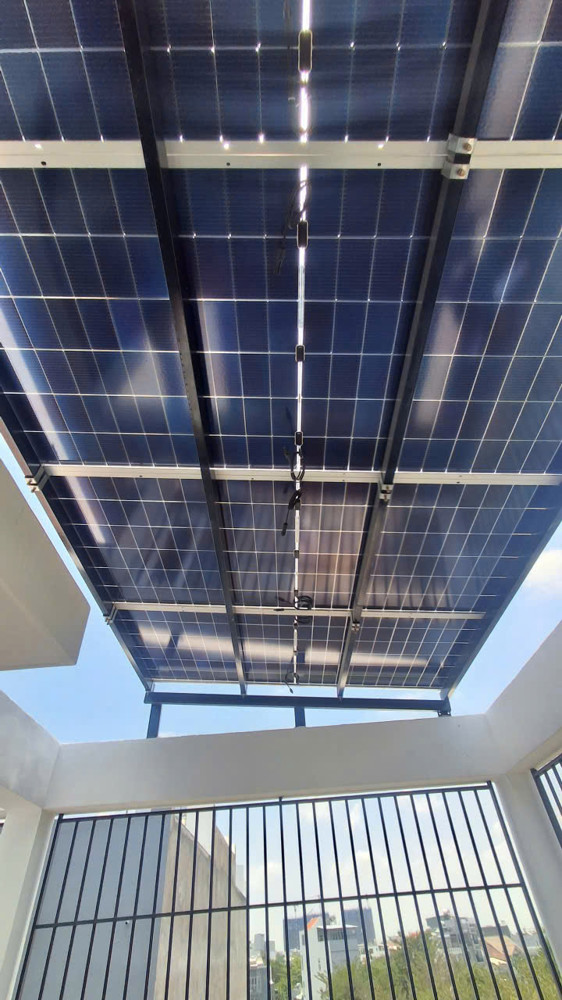 Phước Kiển Gần Sadeco- Xe Tải Vivu- 4Tầng- 80M2- Có Chỗ Lắp Thang Máy- Điện Năng Lượng Mặt Trời