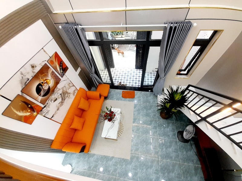 Bán Nhà 2 Tầng Linh Xuân Đẹp Lung Linh,Đầy Đủ Nội Thất Xịn Xò,Shr.đường Ô Tô