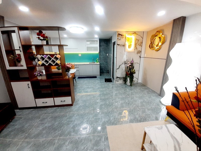 Bán Nhà 2 Tầng Linh Xuân Đẹp Lung Linh,Đầy Đủ Nội Thất Xịn Xò,Shr.đường Ô Tô